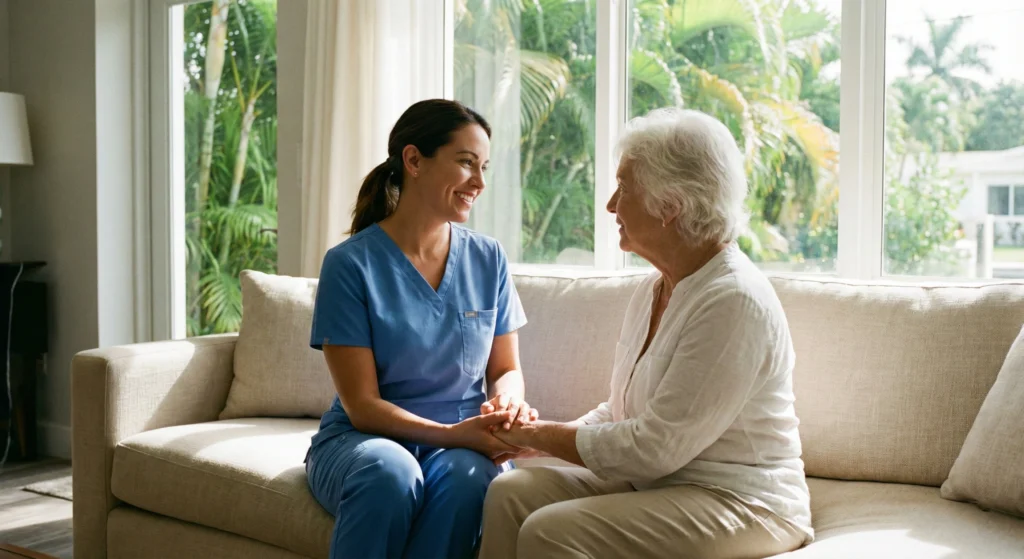 Senior Elder Care Services in Miami: What Families Should Know Before Choosing